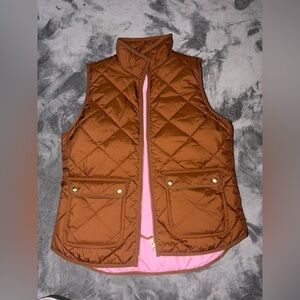 J Crew Vest